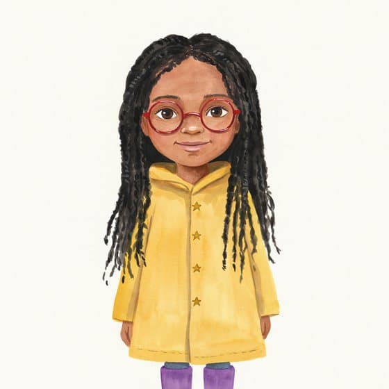 Juniper's character portrait