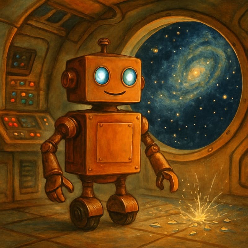 Bolt and Pip's Stellar Adventure
