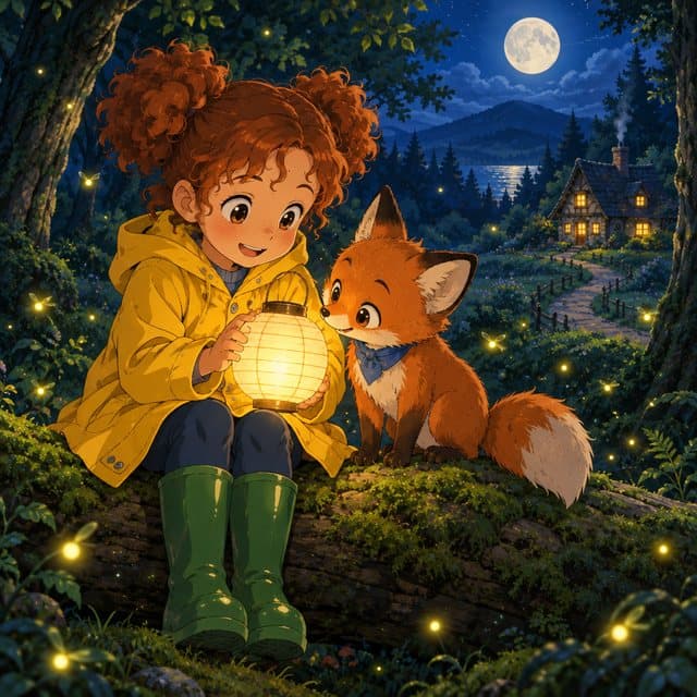 Anime style