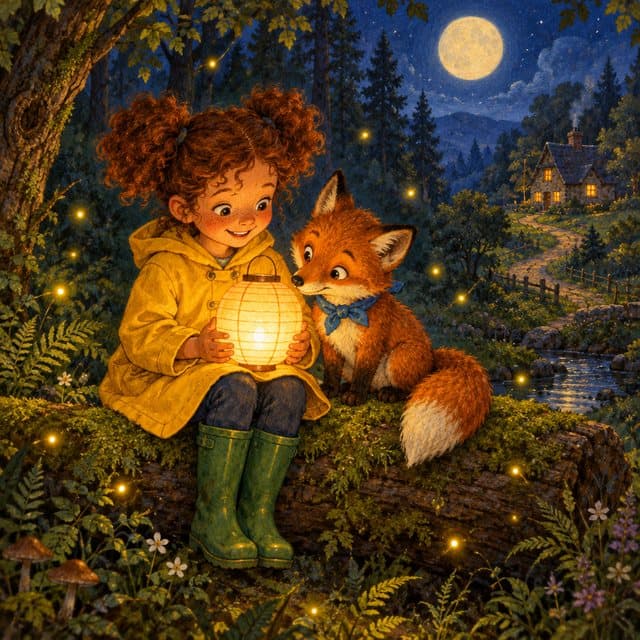 Storybook style